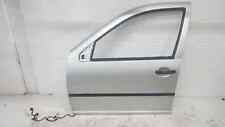 Volkswagen Golf MK4 1997-2004 LA7W Passenger NSF Front Door Silver 5dr 
